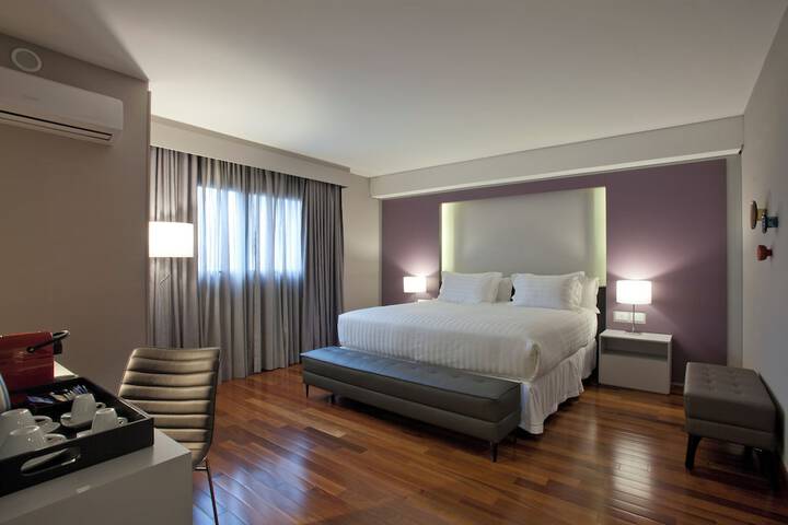 NH Collection Curitiba in Curitiba