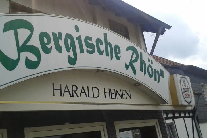 LANDGASTHOF BERGISCHE RHOEN