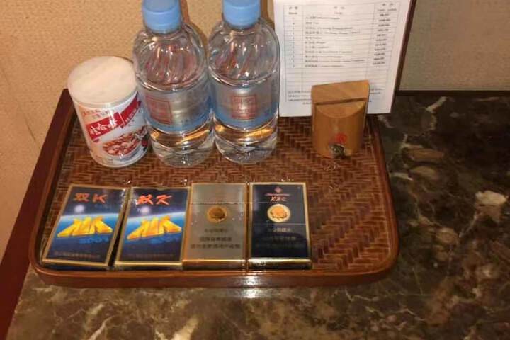 Room amenity