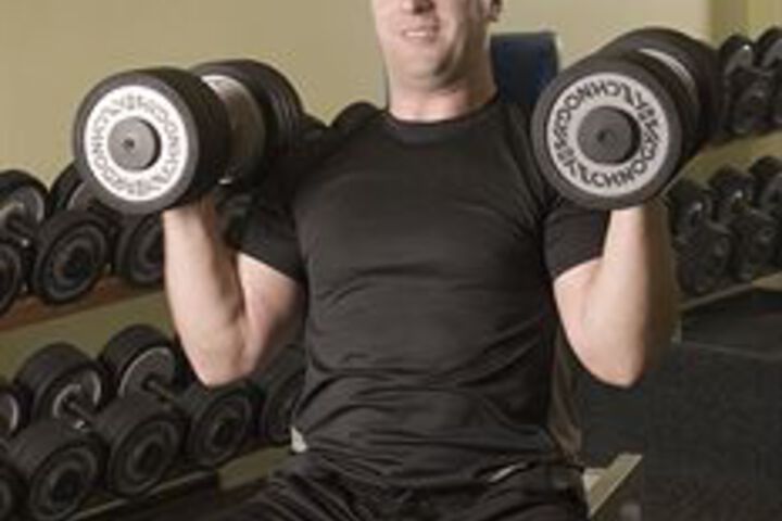 Fitness Center Photo