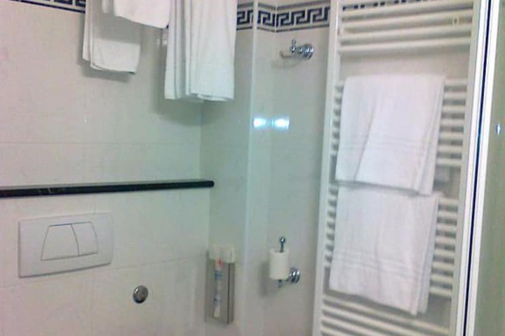 Restrooms