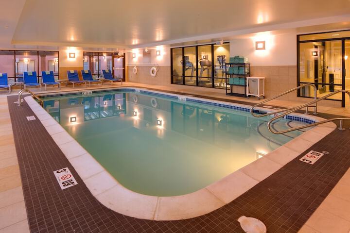 Indoor pool