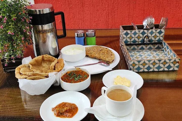 Breakfast/Coffee Service 7 of 23