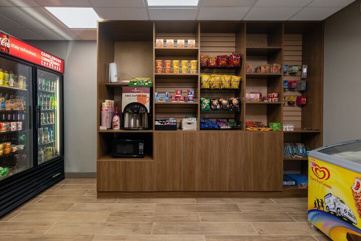 Property amenity