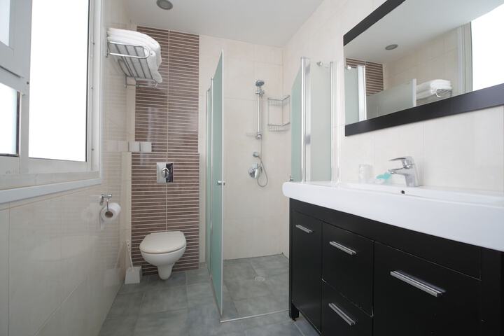 Restrooms