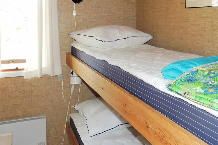 Comfortable Holiday Home in Jutland With Limfjord Views