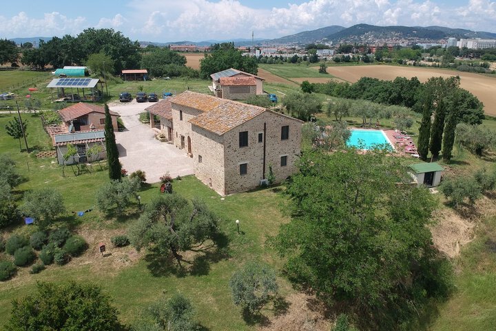 Perugia Farmhouse in Perugia