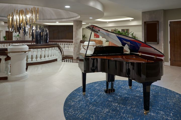 Lobby Entry