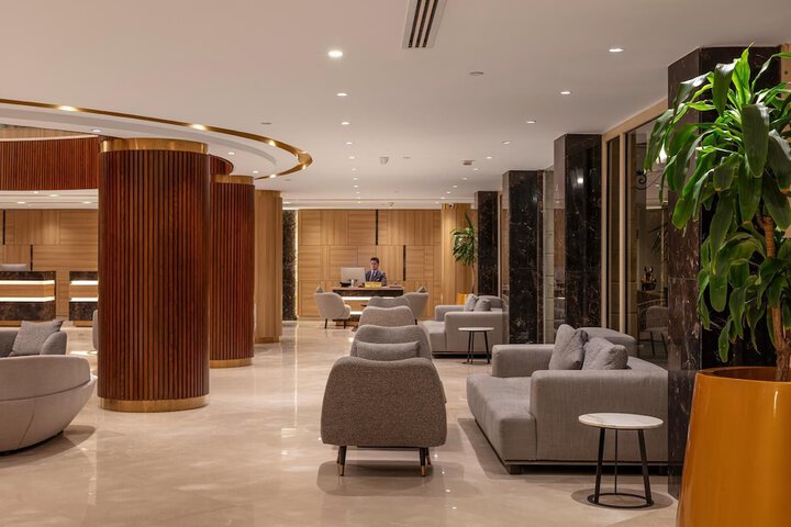 Lobby Photos