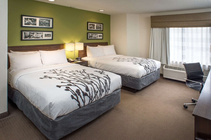Standard Room, King or Two Doubles (1 of 5)