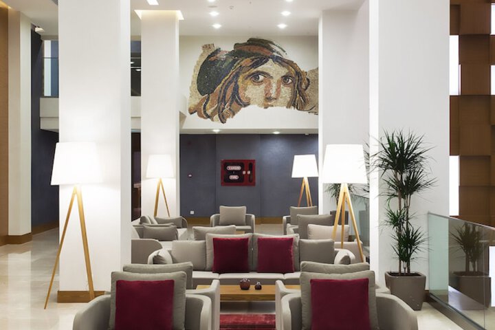 Lobby Photo