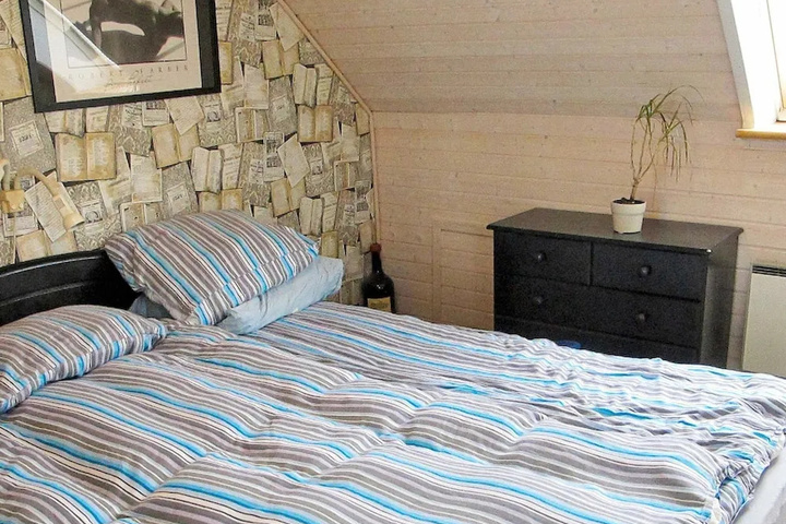 Attractive Holiday Home in Zealand Denmark With Garden