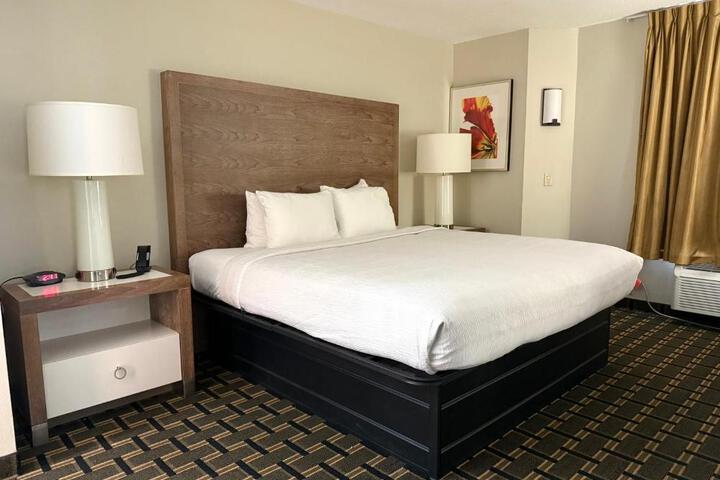1 King Bed (3 of 5)