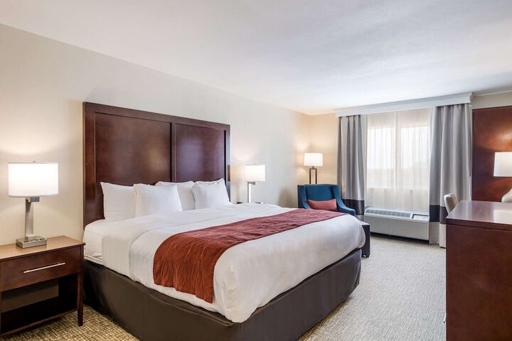 1 King Bed (7 of 8)