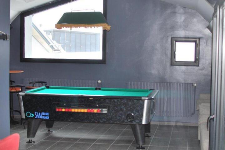 Fitness Facility Photos