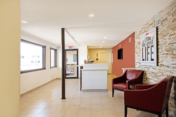 Lobby Entry