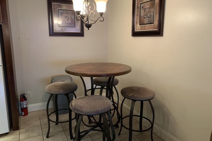 In-room dining