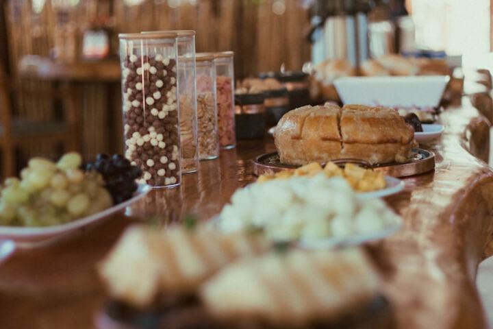 Breakfast/Coffee Service 111 of 133