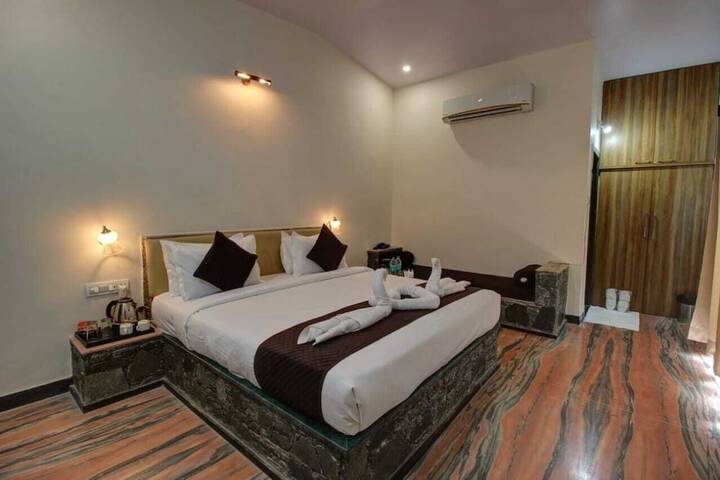 Takhat villa kumbhalgarh