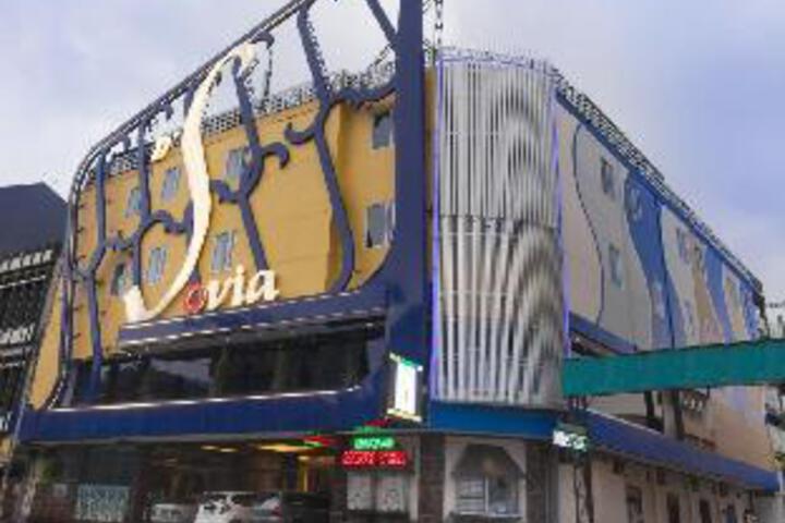 DSovia Hotel