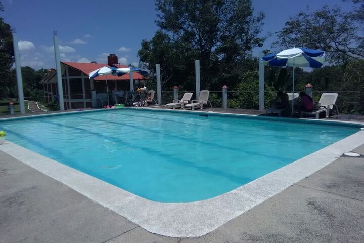 Pool to Cool