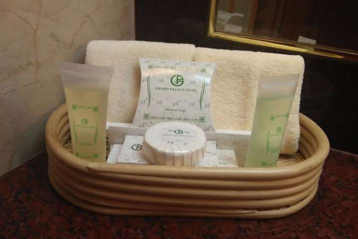 Bath Amenities