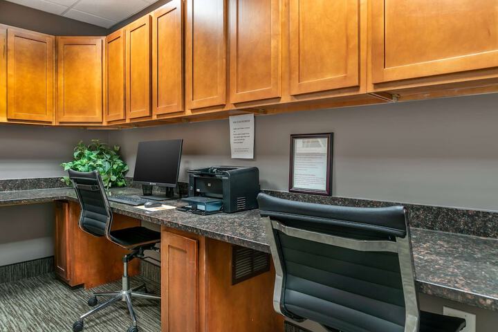 Business center