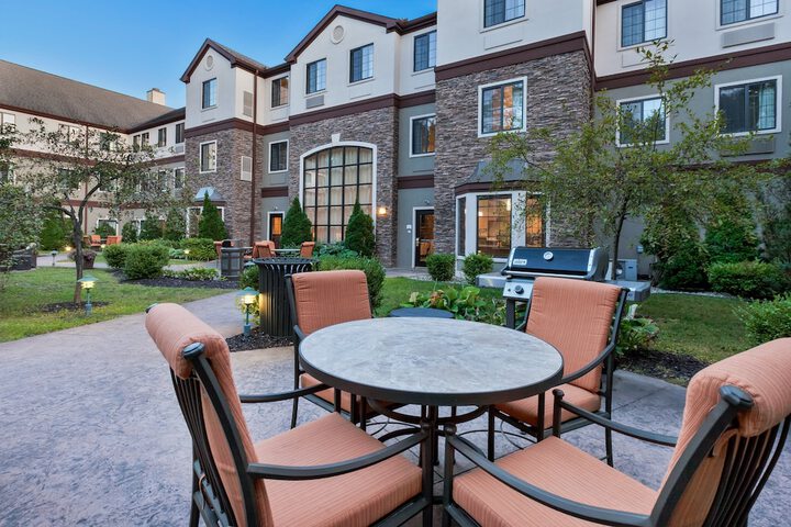 Property amenity