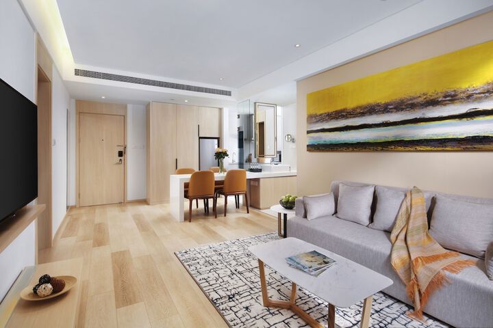 Sincere Residence Changfeng