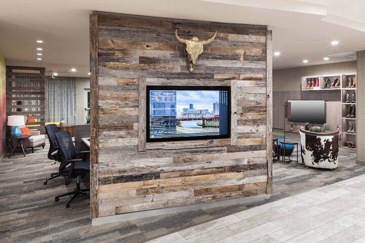 Property amenity