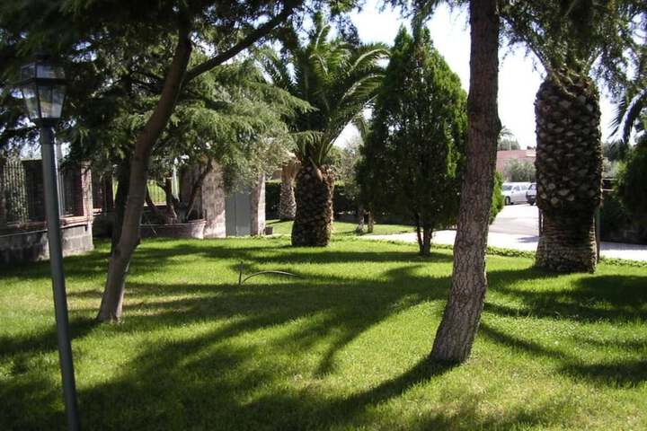 Property grounds