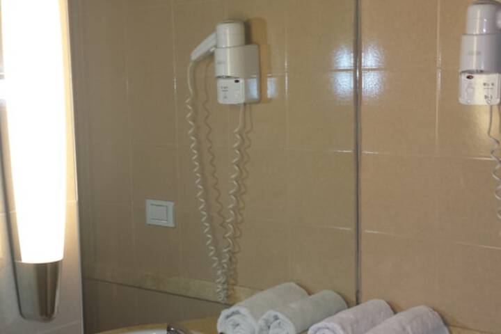 Restrooms