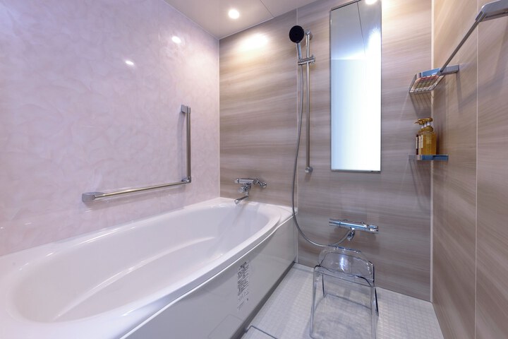 Bathroom Interior Photo