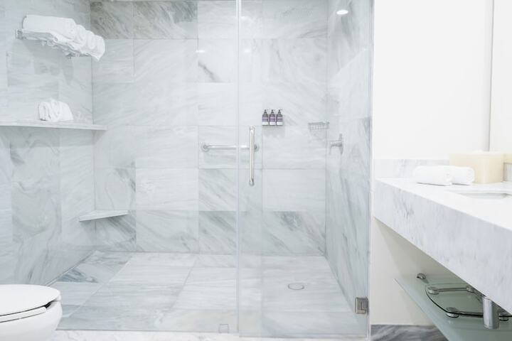 Restrooms