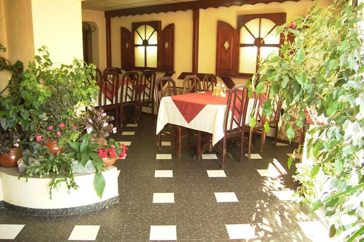 Restaurants