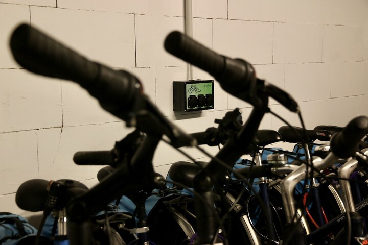 Bicycling