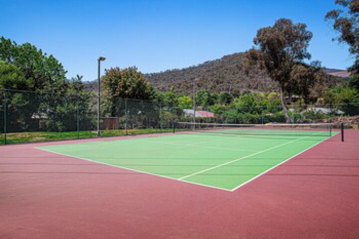 Tennis and Basketball Courts 28 of 39