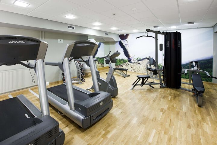 Fitness Center Photo