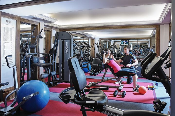 Fitness Center Photo