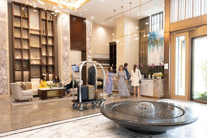 Reception