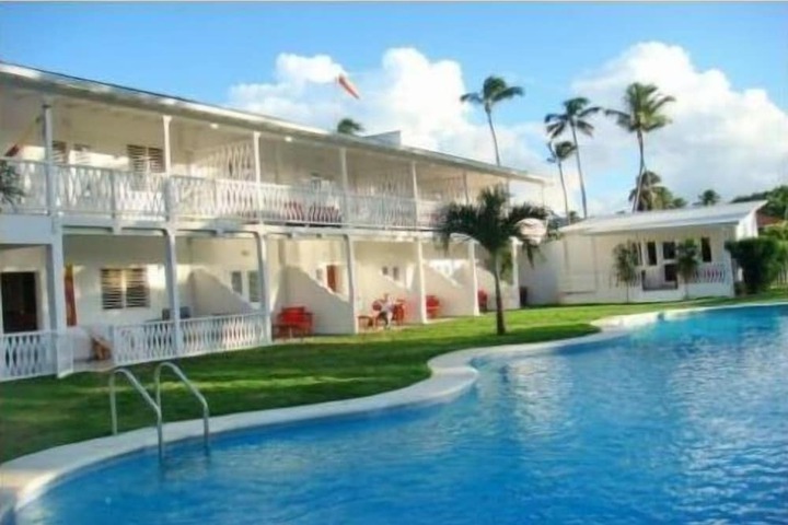 Las Cayenas Beach Hotel in Las Terrenas