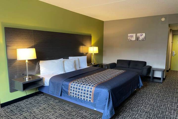 1 King Bed Suite (4 of 13)