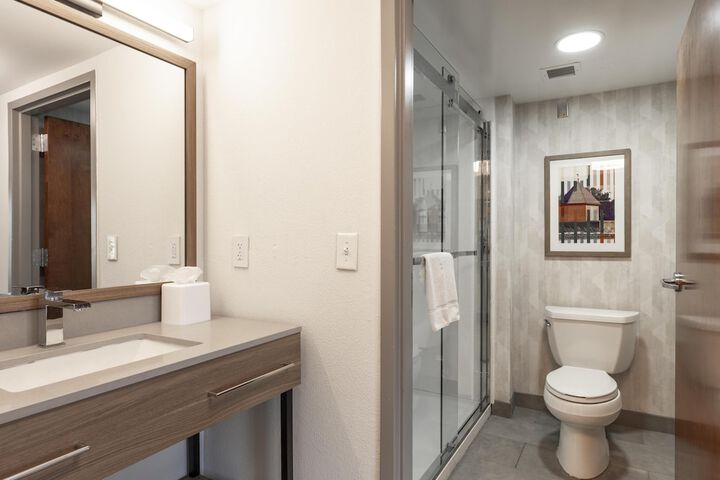Bath Interior