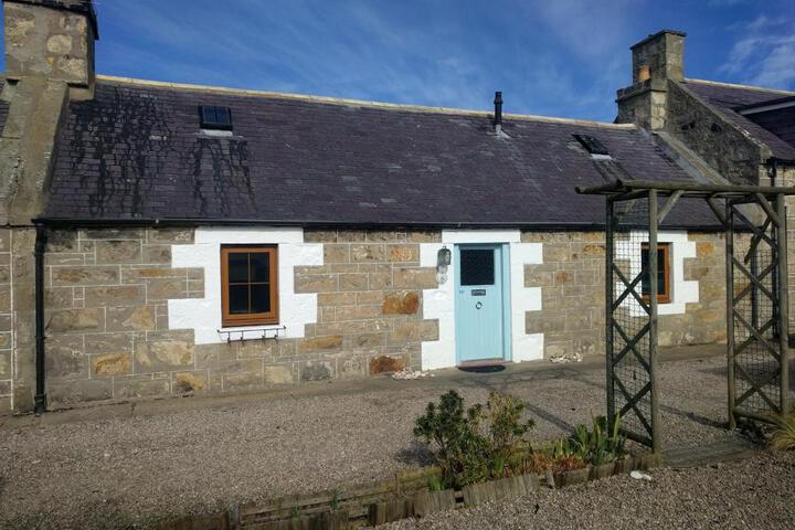 6 Seatown Lossiemouth