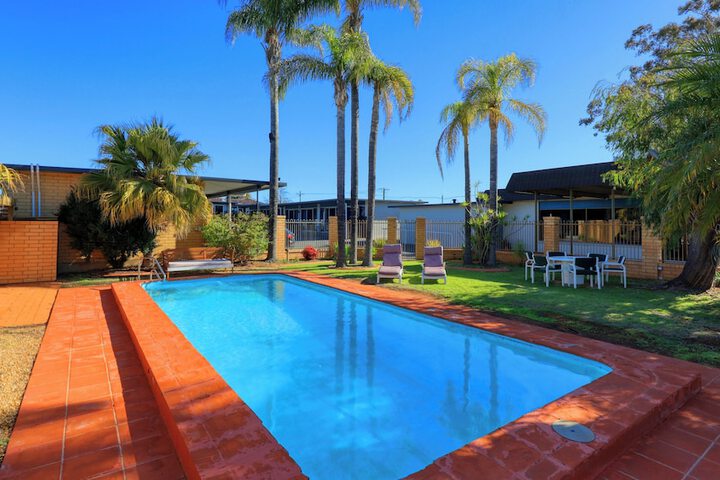 Pools & Facilities