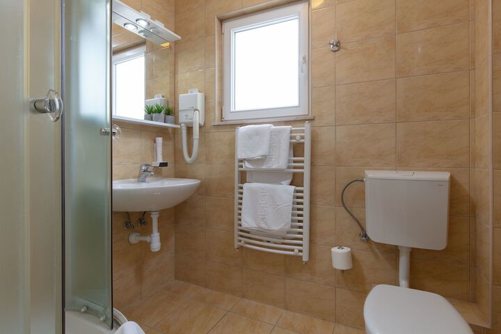 Bathroom Interior Photo