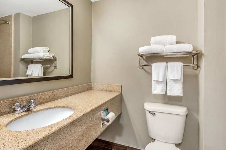 Restrooms