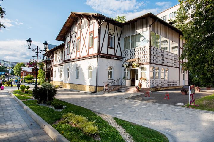Villa Victoria in Truskavets