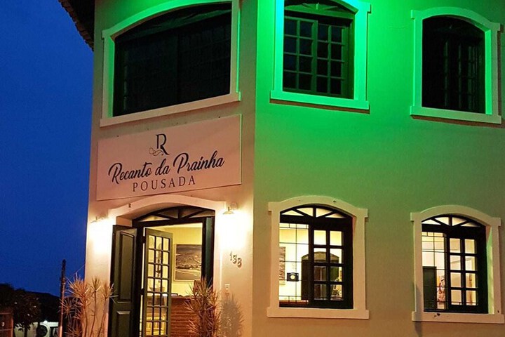 Exterior of Recanto da Prainha