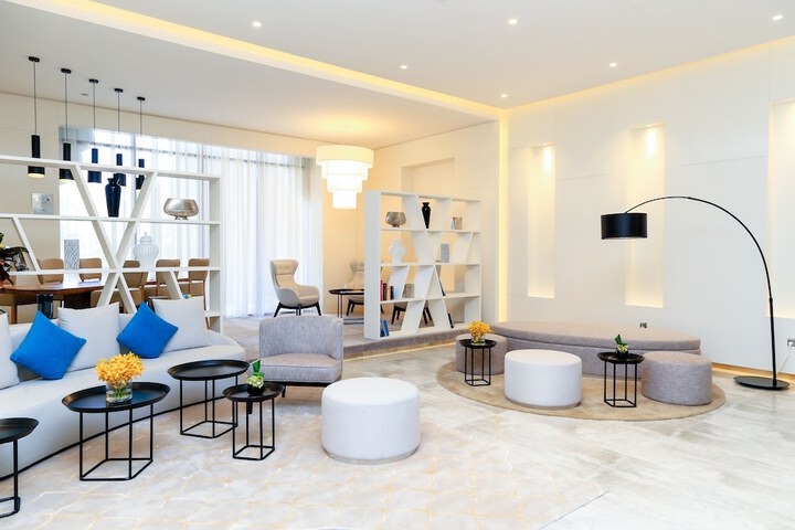 Lobby Entry